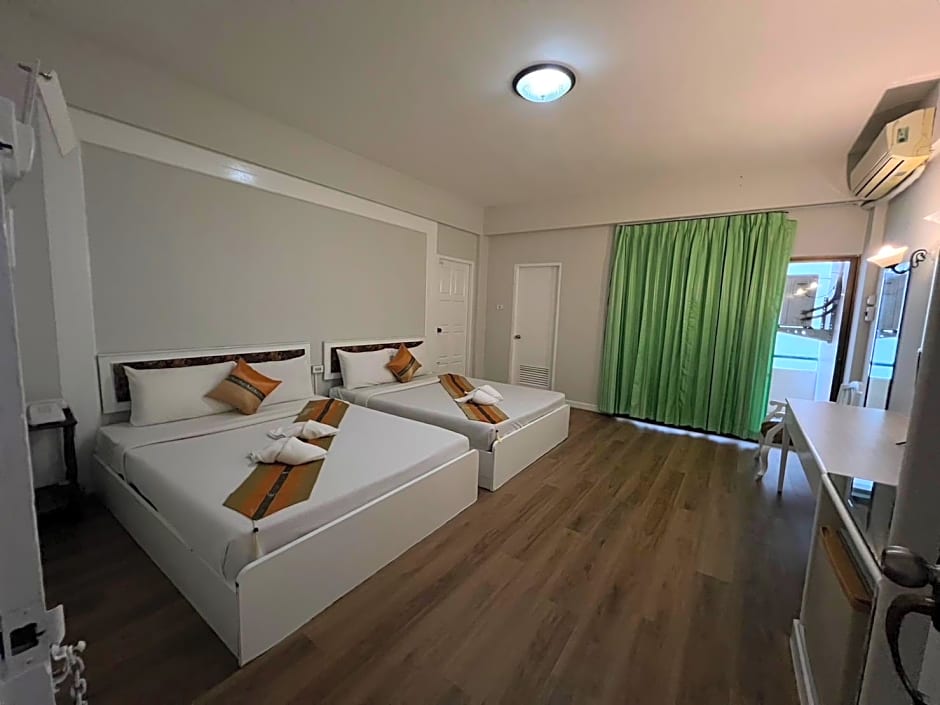 Chao Phya Grand Hotel