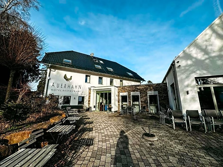 Auerhahn Nest