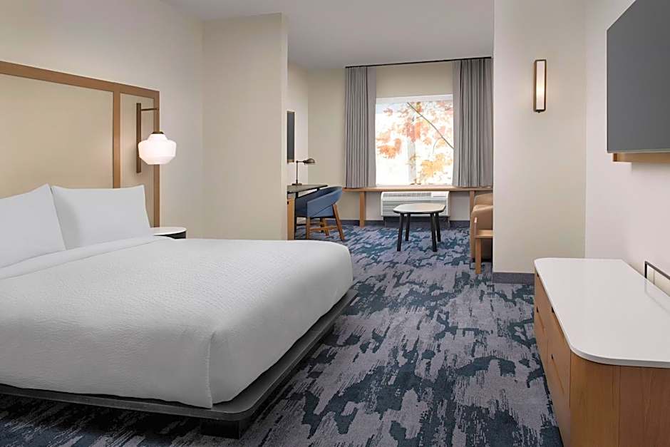 Fairfield Inn & Suites by Marriott Santa Rosa Rohnert Park