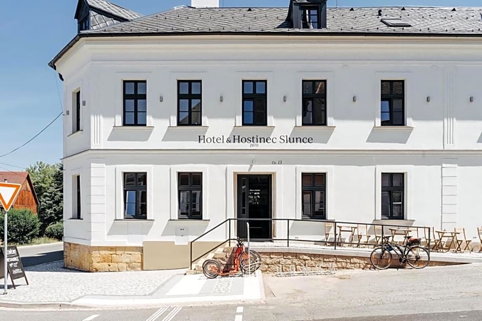 Hotel a Hostinec Slunce