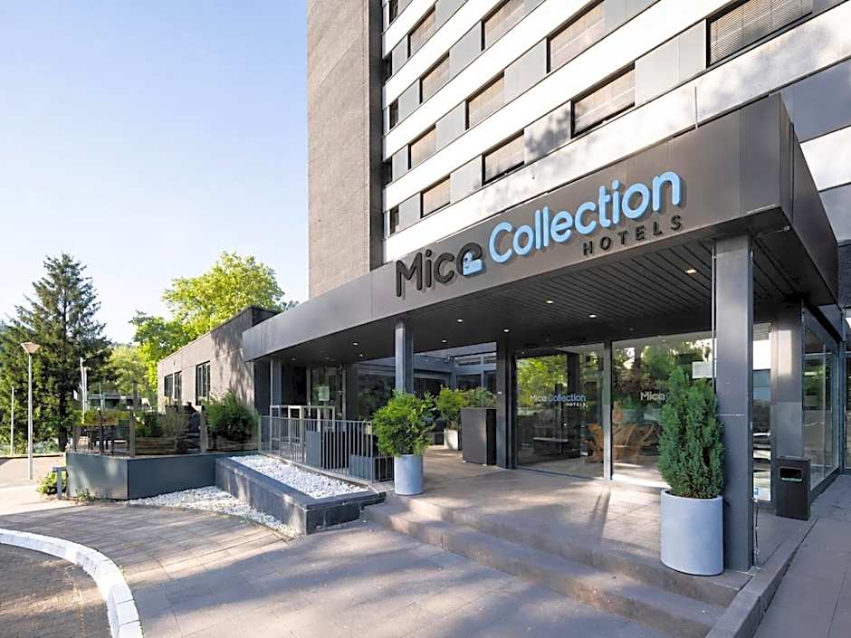 MICE Collection Hotel Trier Business- und Stadthotel an der Mosel nahe SWT Arena und Viking Anleger