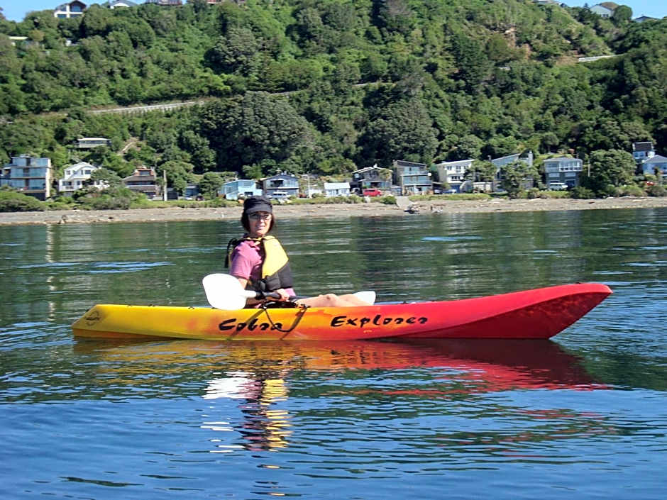 Kapiti Waves Bed & Breakfast