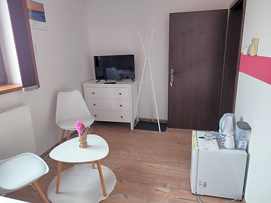 Penzion a restaurace Na Salaši