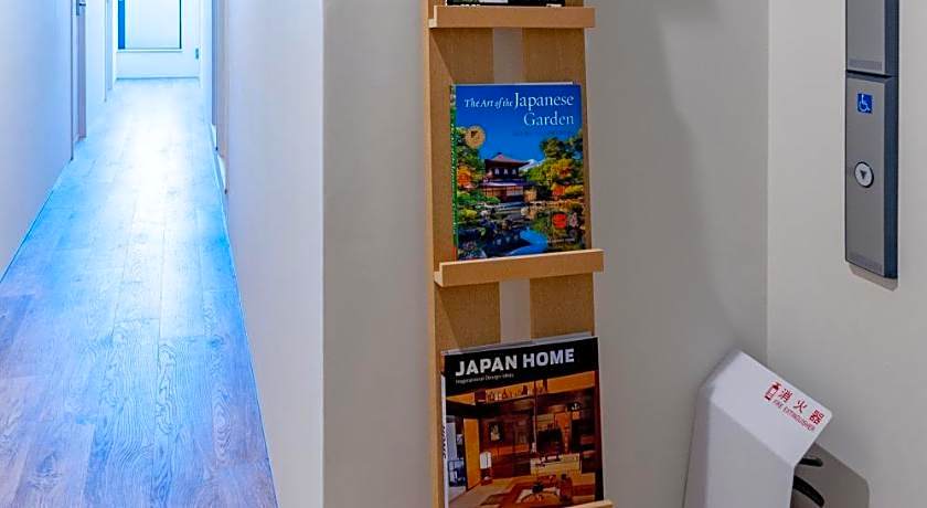 plat hostel keikyu haneda home