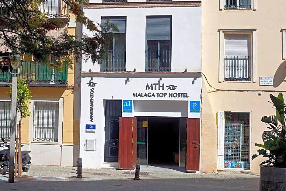 Malaga Stop Hostel AB