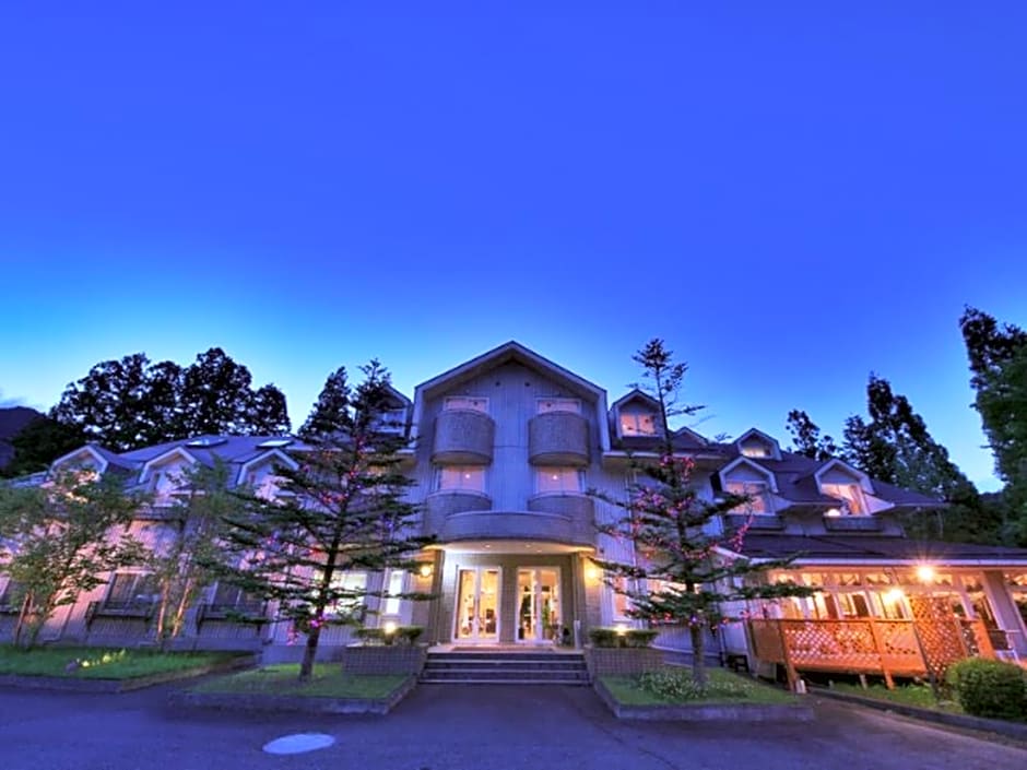 Hotel Natural Garden Nikko