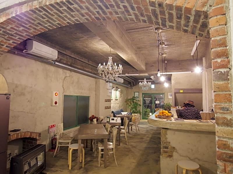 Cinnamon Guest House Dogo
