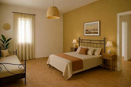 Comfort Quadruple Room