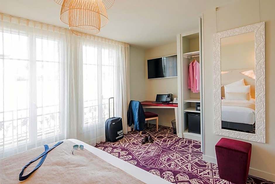 Mercure Paris Pont de Levallois Neuilly