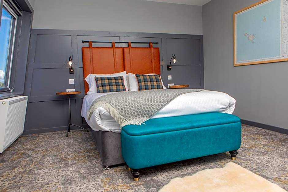 The Hebridean - Rooms & Apartments