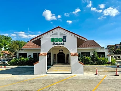 Dad D Resort by Lopburi Inn Resort