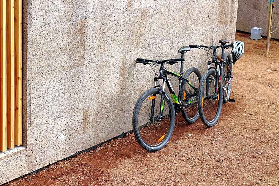 World's Nests Furnas Pods Village