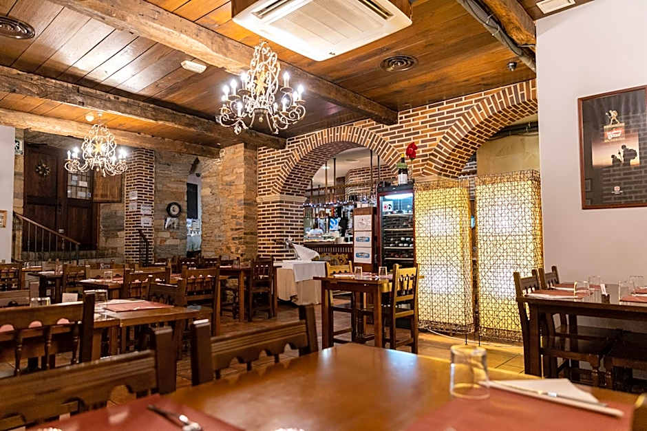 Hotel Aroi Bierzo Plaza