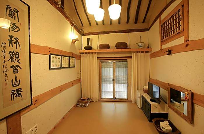 Jeonju Hanokmadang Pension