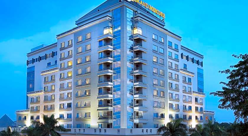 Grand Mercure Medan Angkasa