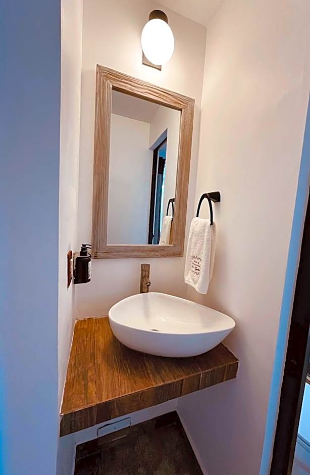 Hotel El Aguila, Villa del Carbón