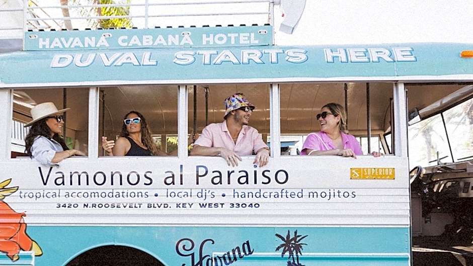 Havana Cabana at Key West
