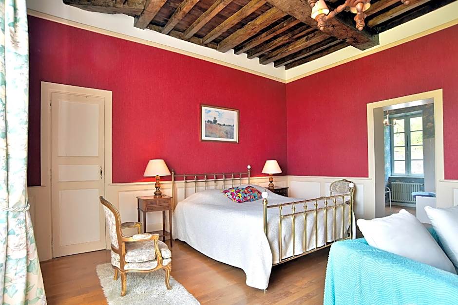 Domaine de Launay Blot Resort, Demeure de Prestige