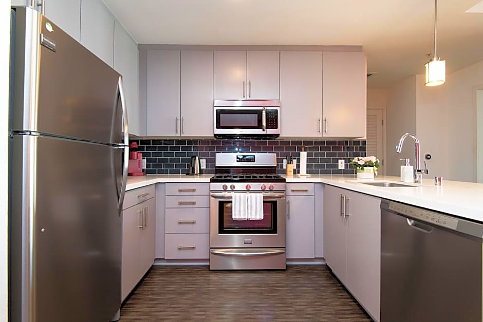 Modern Apartment Rentals