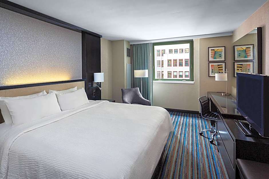 Courtyard by Marriott New York Manhattan/Times Square