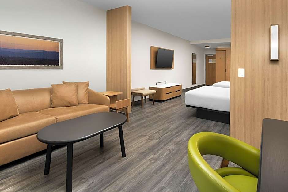 Fairfield Inn & Suites by Marriott Gainesville I-75