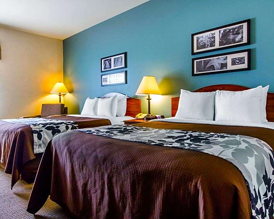 Sleep Inn & Suites Evansville