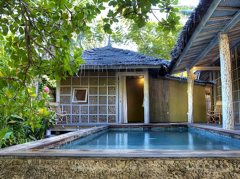 Les Villas Ottalia Yoga & Diving Gili Meno