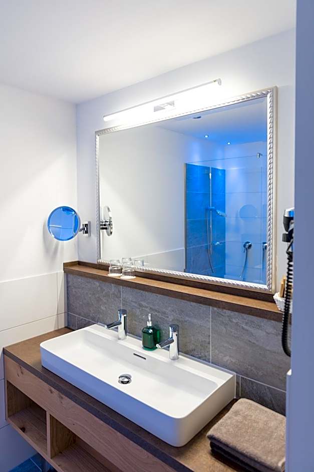 Garten - Hotel Sallerhof