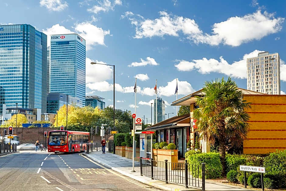 Ibis London Docklands Canary Wharf