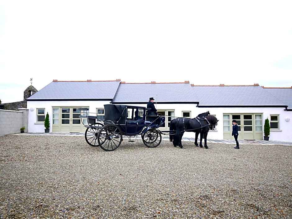 The Carriage Houses at Beechpark House