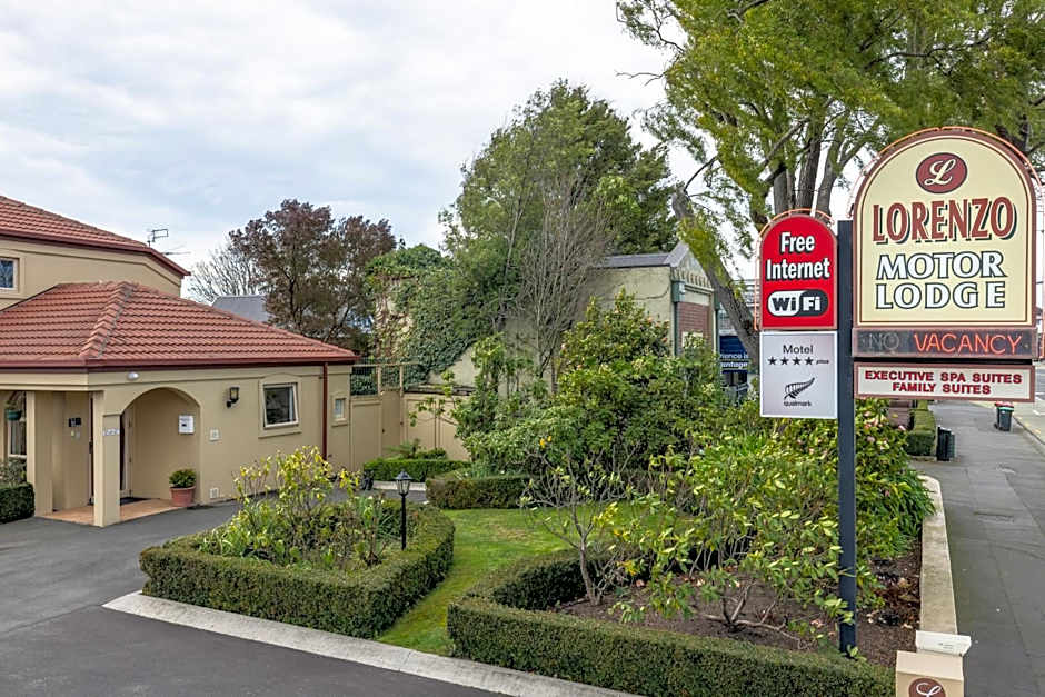 Lorenzo Motor Lodge