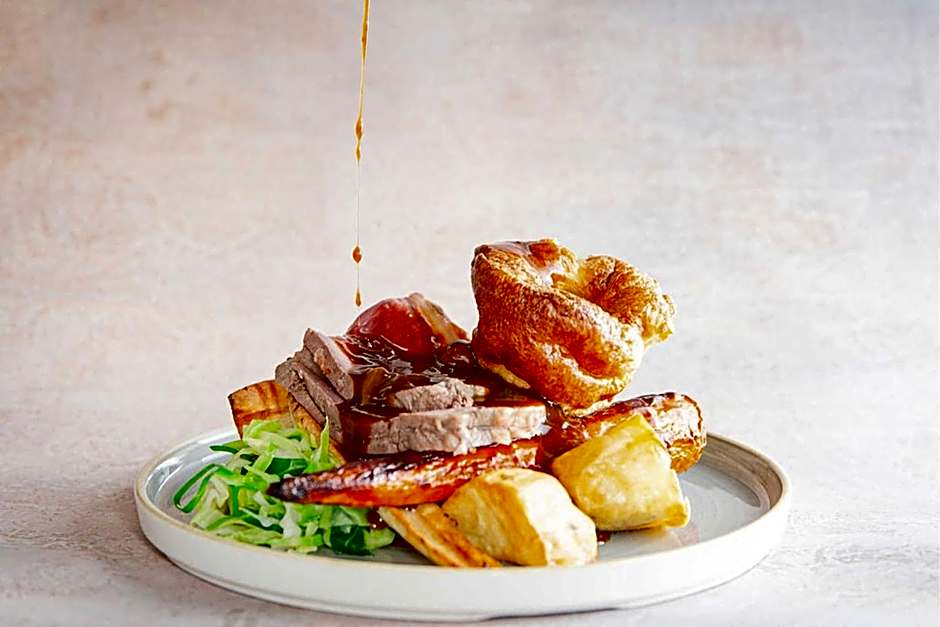 Stratton House Hotel