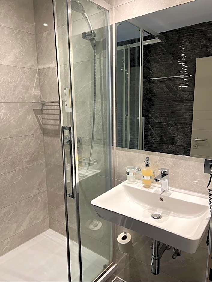 Hotel Wilder Mann