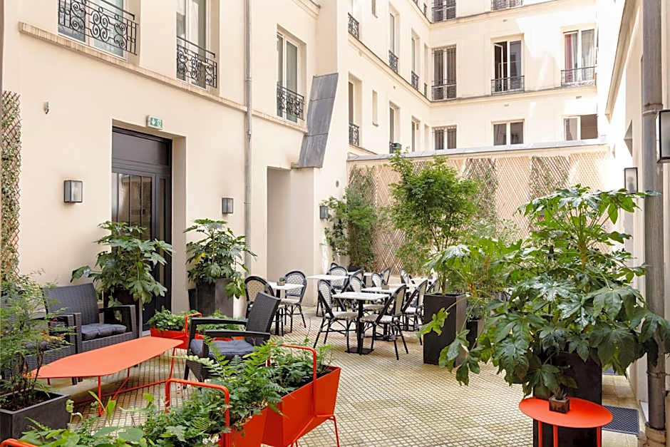 Hôtel Mayflower Opera