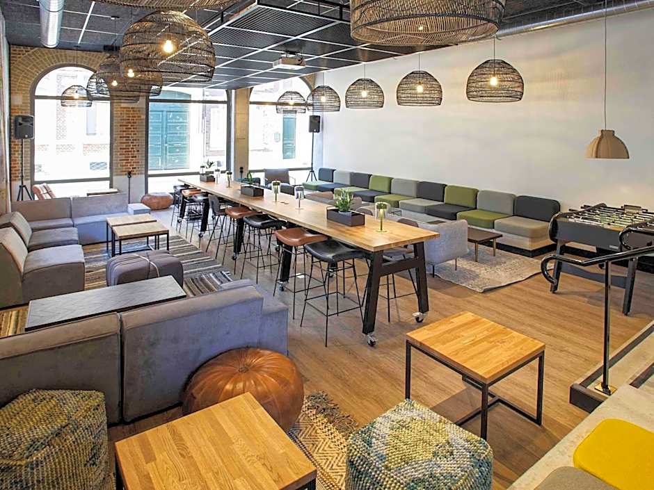 ibis Styles Amiens Centre