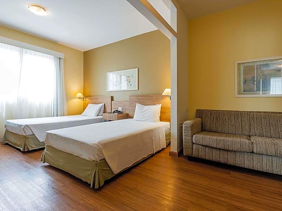 Ibis Styles Campinas Alphaville