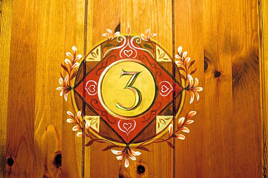 CGH Résidences & Spas les Chalets du Soleil Authentiques