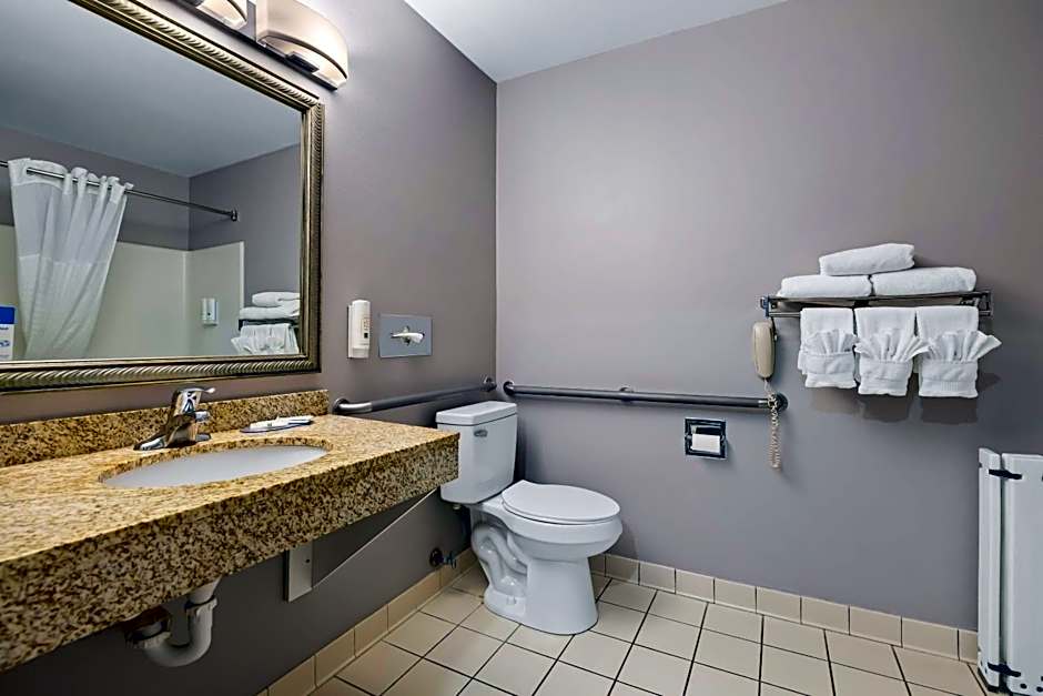 Quality Inn near Monument Health Rapid City Hospital