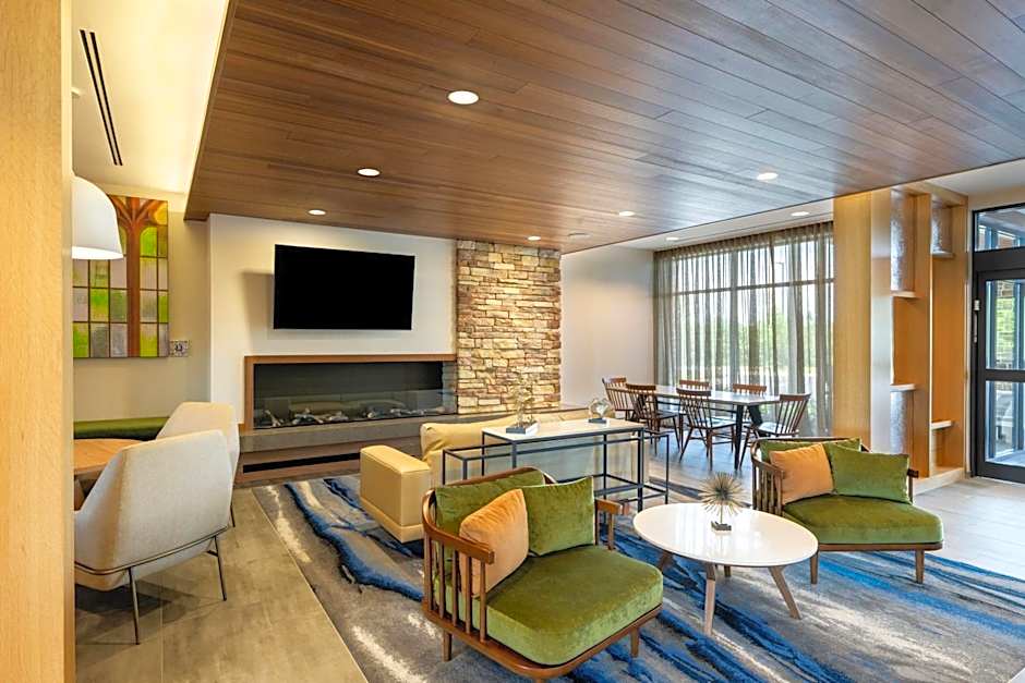 Fairfield Inn & Suites by Marriott Rome