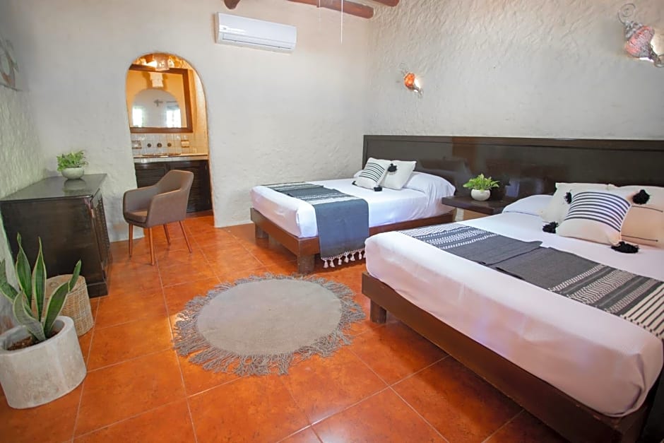 Hotel Macondito Holbox