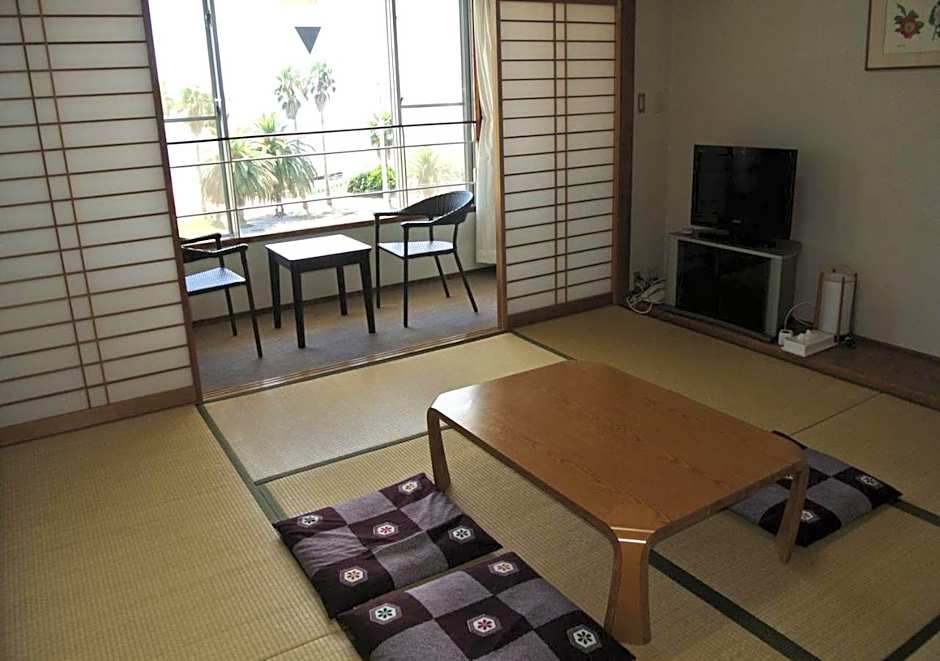 Kyukamura Ohkunoshima