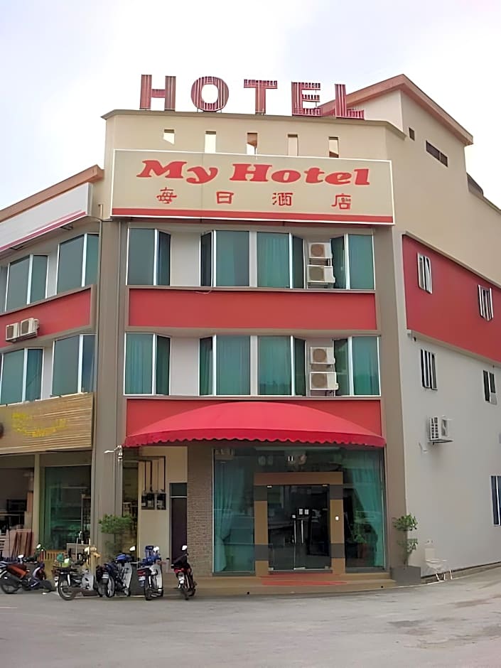 My Hotel Bukit Mertajam