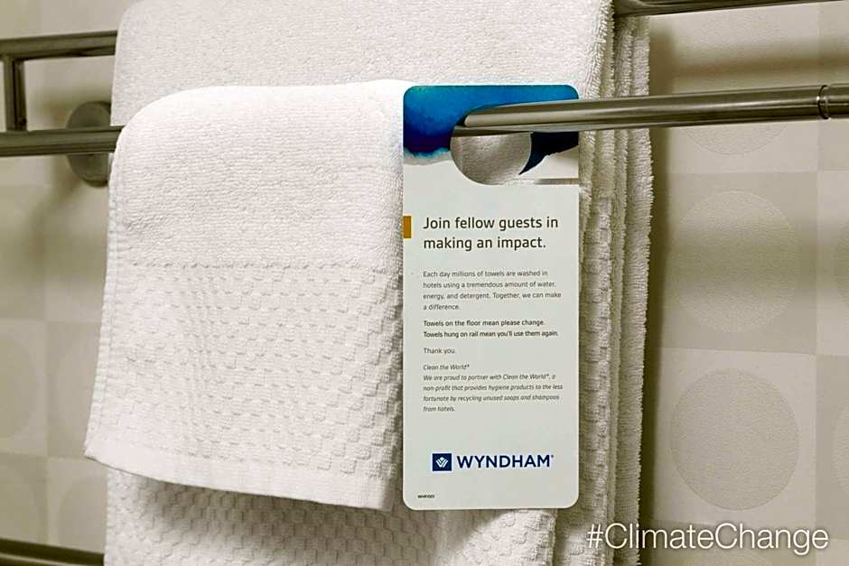 Wyndham Fort Smith City Center