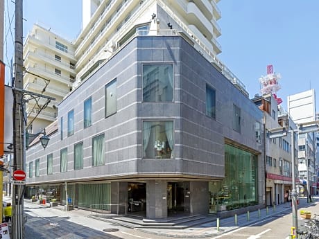 Nakajimaya Grand Hotel