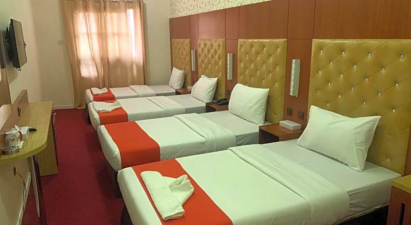 OYO 271 Parasol Hotel