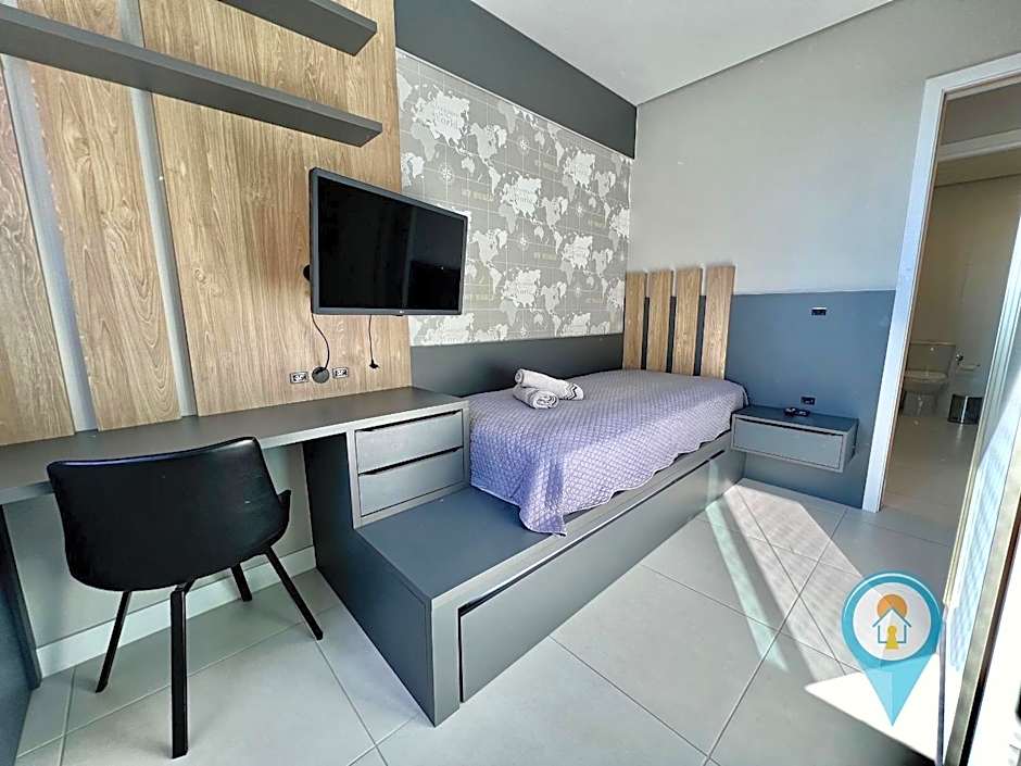 ITA1104T2 Vista Mar Cama King Size Beto Carrero