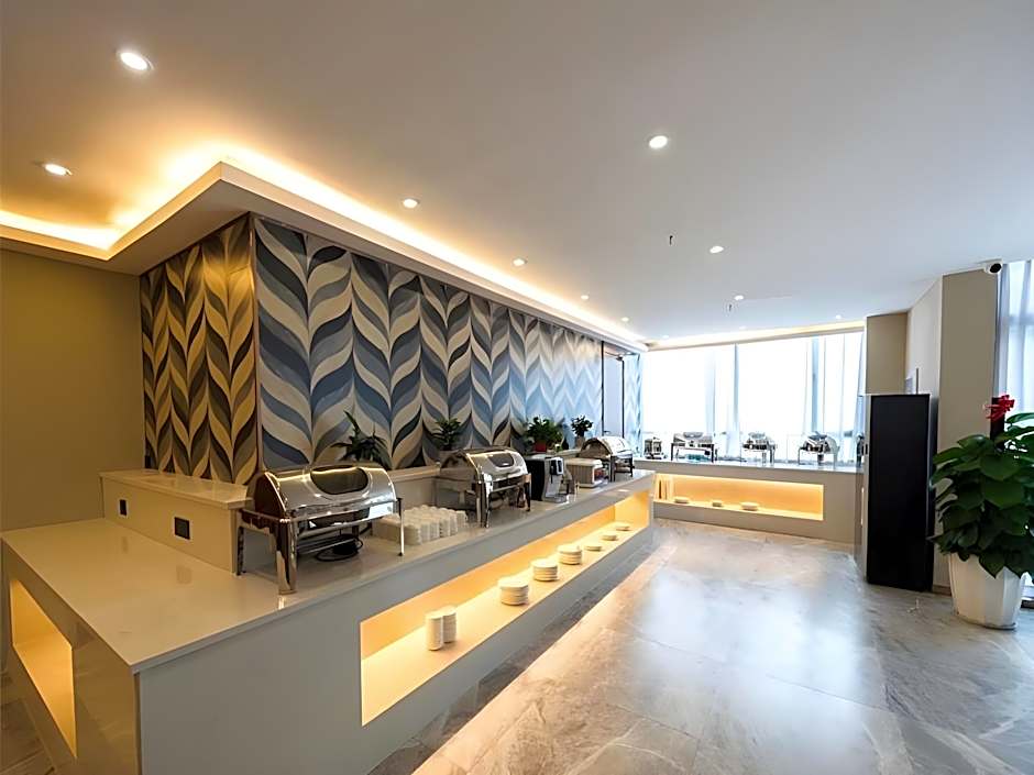 VX Hotel Wuxi Jiangyin Xiangshan Road Gymnasium