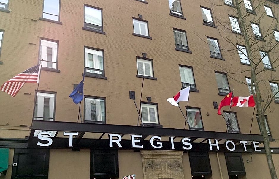 The St. Regis Hotel