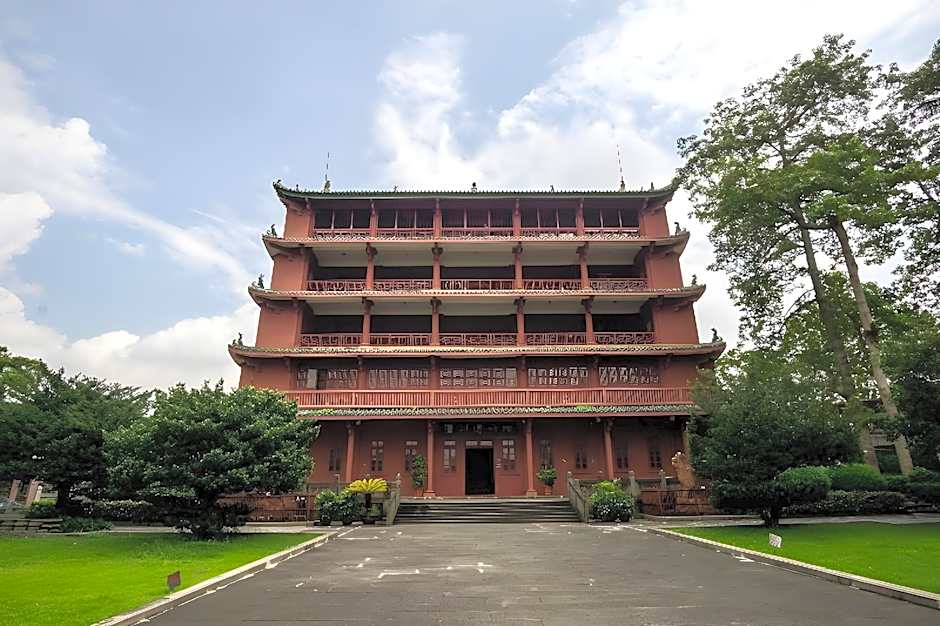Vienna Hotel Guangzhou Dekang Road Branch