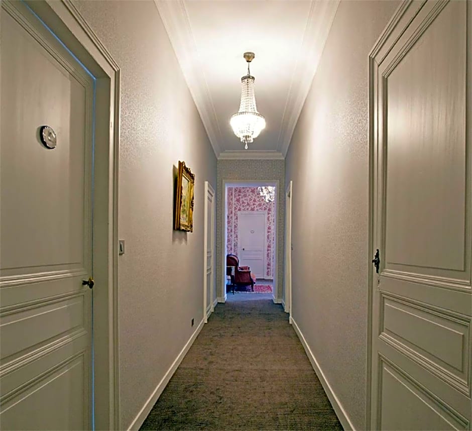 Chambres d'hotes de Pouzelande